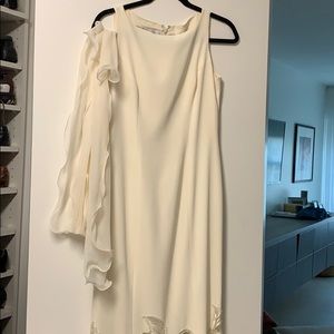 Beautiful evening or wedding dress